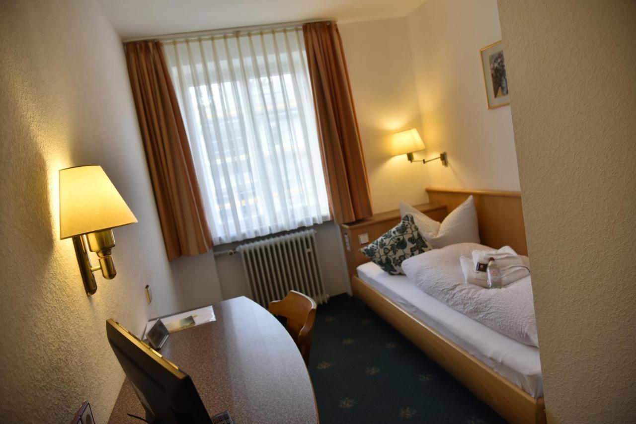 Sontheim an der Brenz Pension Brenz酒店 外观 照片