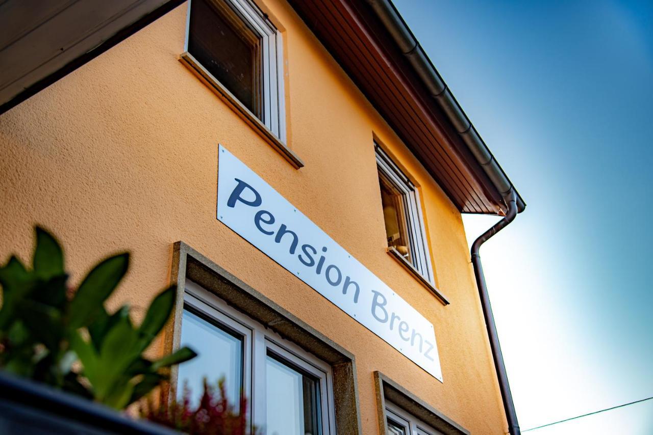 Sontheim an der Brenz Pension Brenz酒店 外观 照片