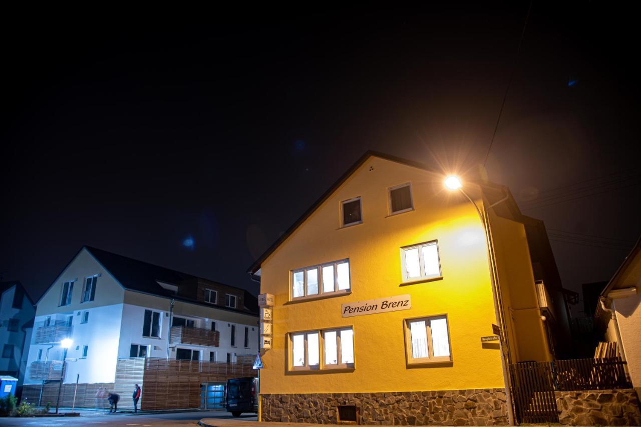 Sontheim an der Brenz Pension Brenz酒店 外观 照片