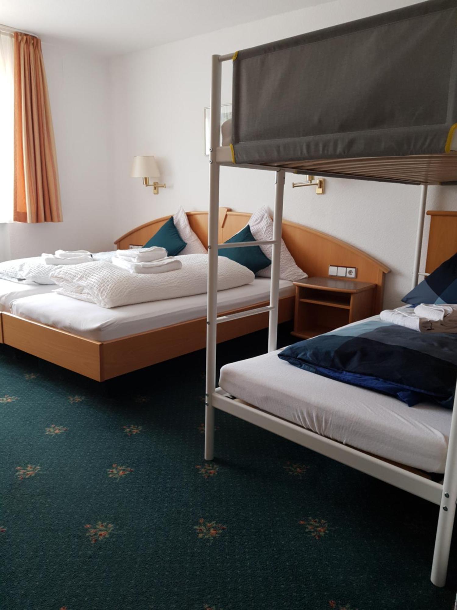Sontheim an der Brenz Pension Brenz酒店 客房 照片